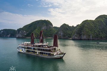 Halong Bay Orchid Cruise 2Day/1Night