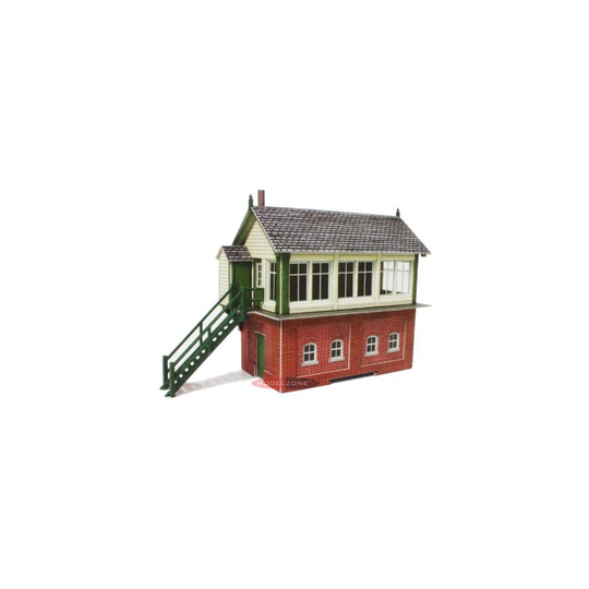 Metcalfe Po233 Lnwr Signal Box