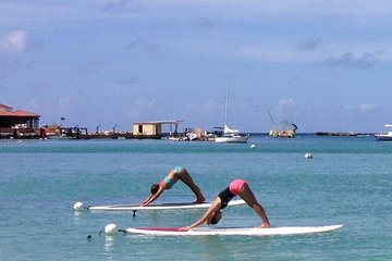 SUPY - Stand Up Paddle Board Yoga