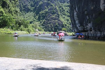 Ninh Binh 2 Days Explore Rural Villages, Cycling, Tam Coc, Trang An,Bai Dinh,mua