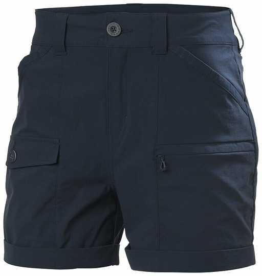 Helly Hansen Outdoor Shorts W Maridalen Navy M