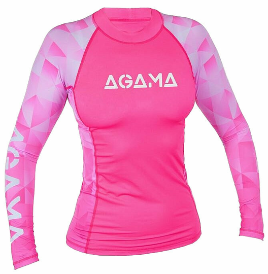 Agama Wetsuit Pink Lady Pink L