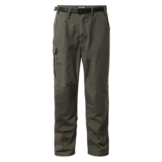 (Bark, 32 Regular Leg) Craghoppers Mens Kiwi Trousers RRP 55