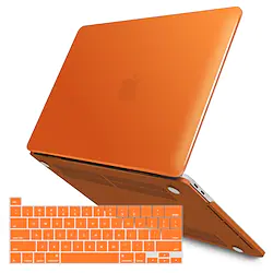 Compatible with New MacBook Pro 13 Inch Case 2022 2021 2020 M1 A2238 A2289 A2251 A2159 A1989 A1706 A1708 Hard Shell Case Keyboard Cover for Mac Pro 13 Touch Bar Crystal Clear Lightinthebox
