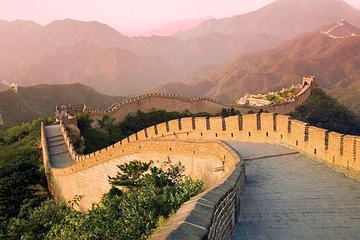 Beijing Half-Day Private Tour of Mutianyu Great Wall