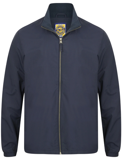 Coats / Jackets Rosoman Ripstop Bomber Jacket In Mood Indigo - South Shore / S - Tokyo Laundry