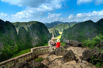 2 Day Tour to Ninh Binh from Hanoi with Trang An Cave