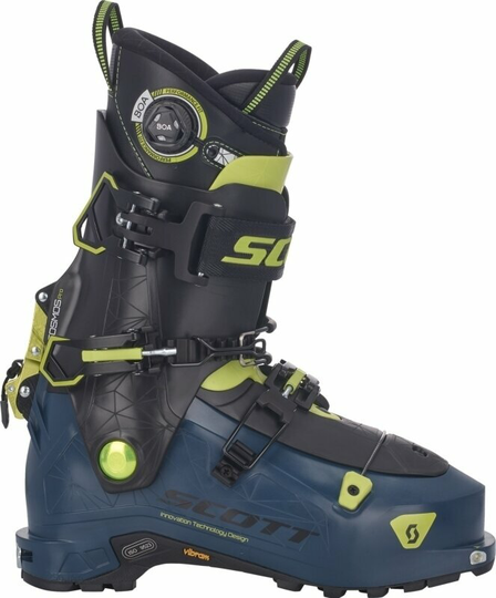 Scott Cosmos Pro 125 Blue/Black 29,0 21/22
