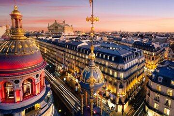 Full-Day Private Van Tour in Paris