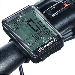 IC321 Bike Computer / Bicycle Computer Waterproof Wireless SPD - Current Speed Mountain Bike / MTB Road Bike Road Cycling Cycling Lightinthebox