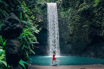 Bali Waterfalls Tour