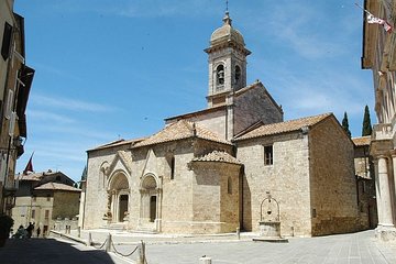 San Quirico and Bagno Vignoni: in the medieval pilgrim's footsteps