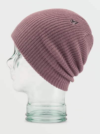 Women's Volcom Power Beanie - Rosewood