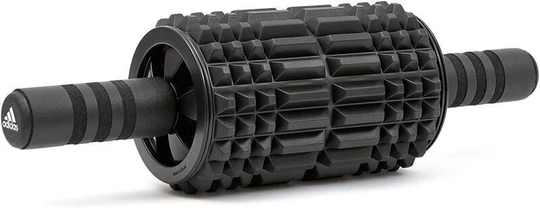 Adidas Foam Ab Roller Exercise Wheel