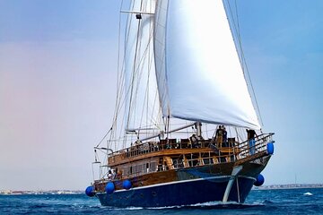VIP Pirates Boat Snorkeling Sea Trip With Sea Food Lunch - Sharm El Sheikh