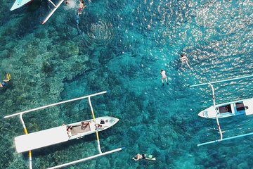 Blue Lagoon Bali Snorkeling Tour
