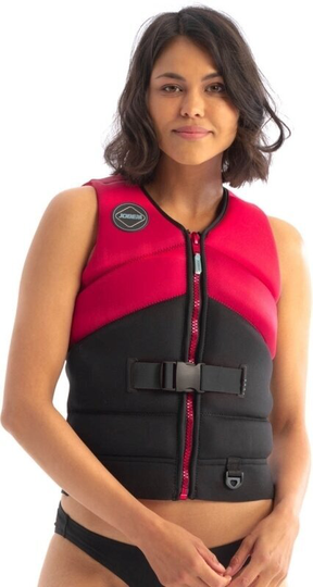 Jobe Unify Vest Women Hot Pink L
