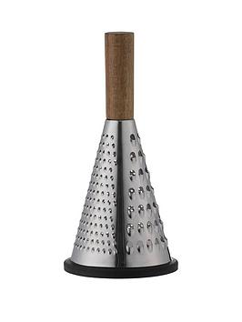 Typhoon World Foods Stainless Steel Grater