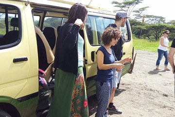 Private Tour Nairobi National Park/elephant Orphanage/giraffe Center