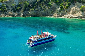 Oceanbeat Ibiza boat party