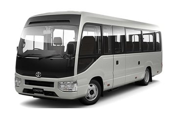 OSAKA & NARA by Minivan Toyota COMMUTER Customize Your Itinerary