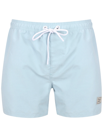 Swim Shorts Kamari Swim Shorts In Angel Falls - Tokyo Laundry / S - Tokyo Laundry