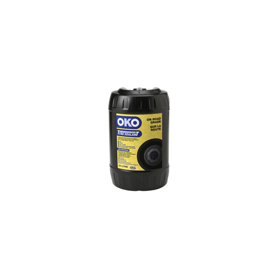 OKO LCV - LIGHT COMMERCIAL VEHICLE TYRE SEALANT - ON ROAD PRODUCT