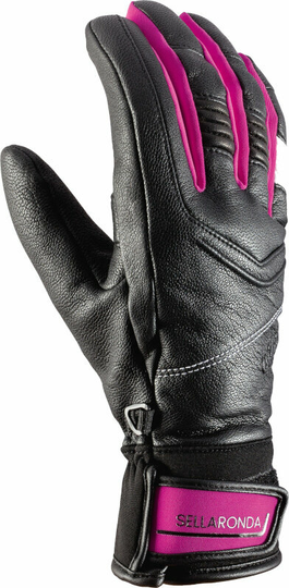 Viking Sella Ronda Gloves Pink 7