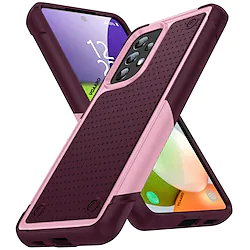 Phone Case For Samsung Galaxy Back Cover S23 S22 S21 S20 Plus Ultra A73 A53 A33 A32 A71 Galaxy A22 5G Samsung A13 5G A51 Full Body Protective Four Corners Drop Resistance Anti-Scratch Solid Colored Lightinthebox