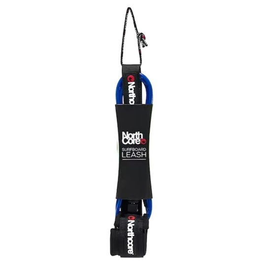 Northcore 9ft Longboard Ankle Leash - Blue