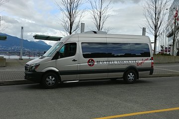 Vancouver Whistler Private Transfer