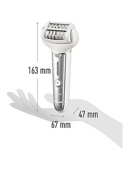 Panasonic Es-El9A Wet &Amp; Dry Epilator