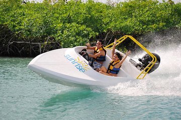 Jungle Tour - Mangroves & Snorkel (Couples)