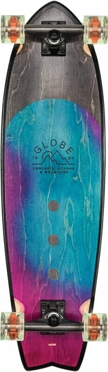 Globe Chromantic Washed Aqua 33''