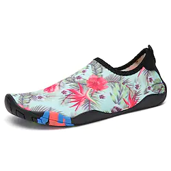 Men's Women's Water Shoes Aqua Socks Slip on Breathable Quick Dry Lightweight Swim Shoes for Yoga Surfing Beach Sailing Aqua Pool Lightinthebox
