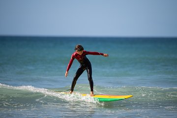 SURFING LESSONS (Full Day)