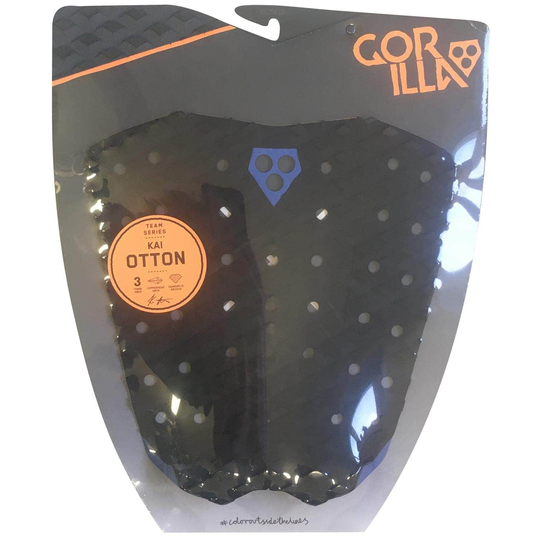 Gorilla Surf Kai Blacker Surfboard Tail Pad