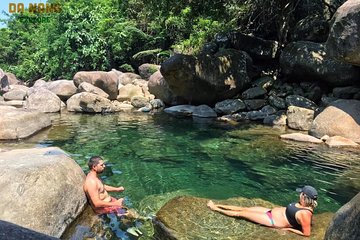 Enjoy Jackfruit Spring over Hai Van Pass