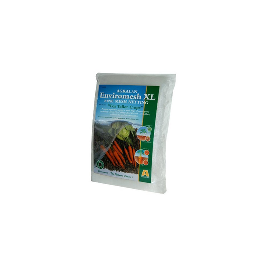 Extra Large Fine Mesh Netting For Vegetables Plants - Agralan Enviro Crops XL - agralan enviromesh crops xl taller m572 extralarge