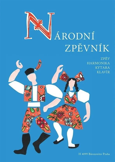 Bärenreiter Národní zpěvník Music Book