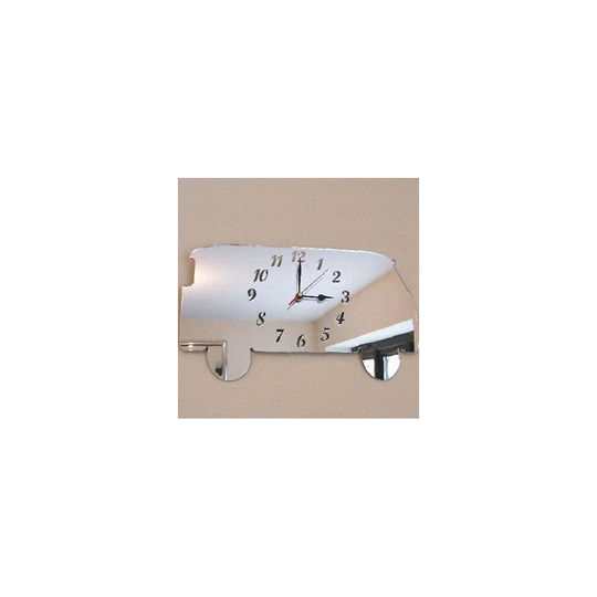 (30cm x 22cm) Camper Van Clock
