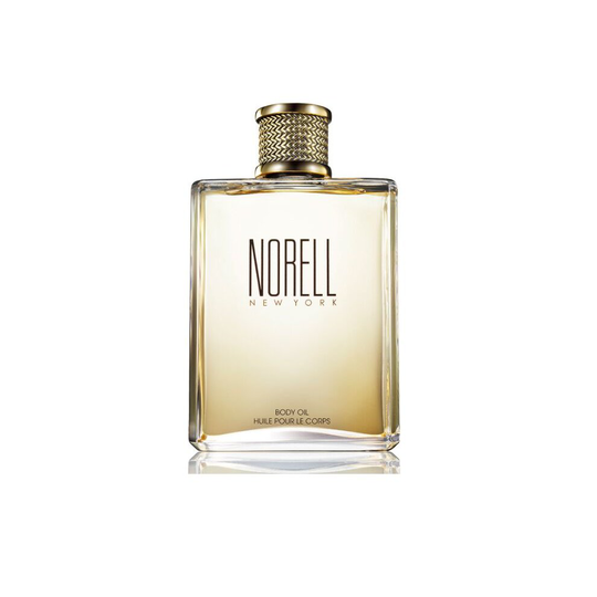 Norell Norell New York Body Oil 8oz/240ml New In Box