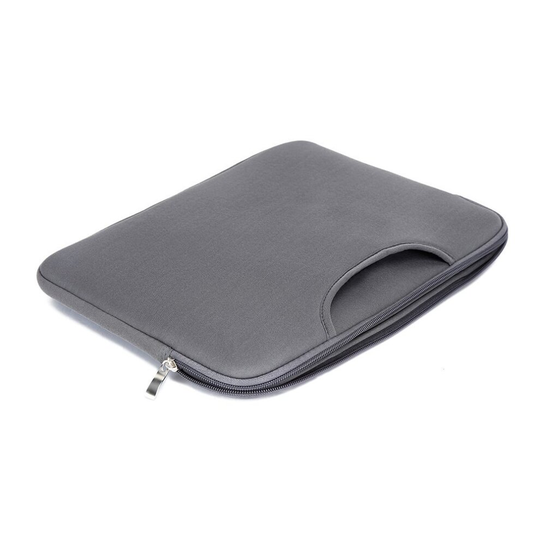 (HP Pavilion x360 - 14"inch, Grey) Bag With Handles Case Cover Pouch For 14"inch HP Laptops