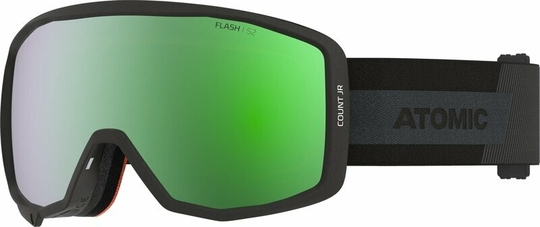 Atomic Count JR Spherical Black