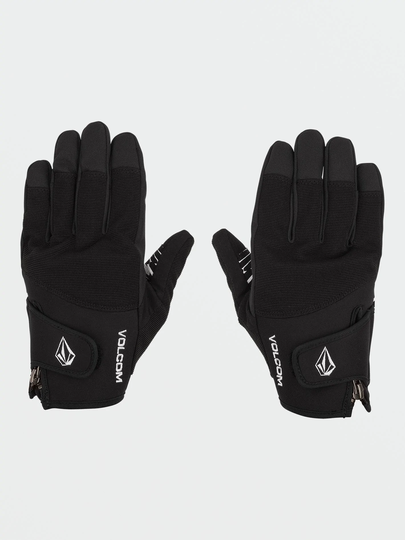 Men's Volcom Crail Gloves - Black