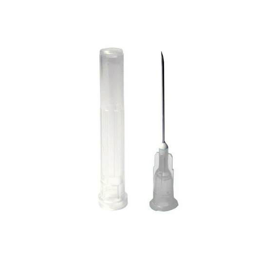 27g Grey 5/8 inch Terumo Needles Box of 100