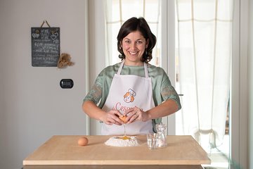 Private Pasta & Tiramisu Class at a Cesarina's home with tasting in Turin
