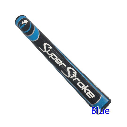 (Blue, 2.0) Super Stroke Golf Putter Grip Ultra Mid Slim Fat
