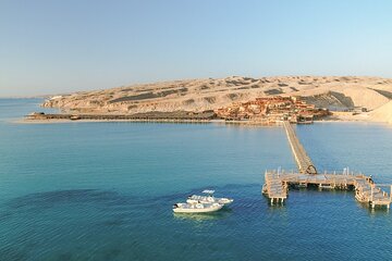 Orange Bay Island VIP Full Day Snorkeling Sea Trip and Water Sports - Hurghada
