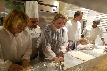 Small-Group Cooking Lesson in Rome